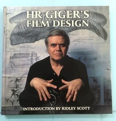 HR GIGER'S FILM DESIGN