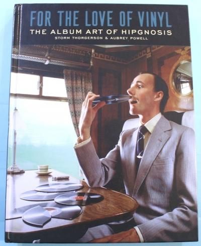 THE ALBUM ART OF HIPGNOSIS FOR THE LOVE OF VINYLҥץΥ