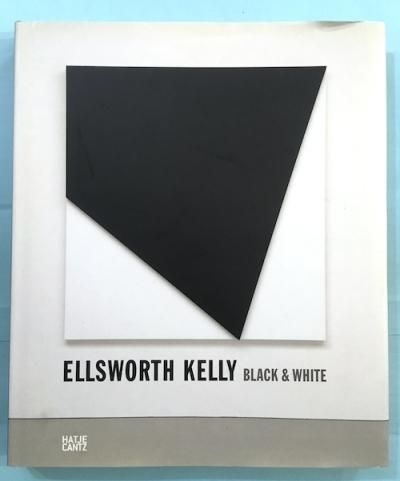 ELLSWORTH KELLY BLACK & WHITE륺꡼