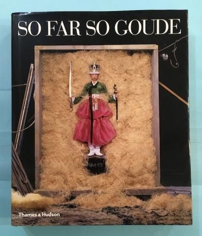 SO FAR GOUDEJean-Paul Goude=ݡ롦