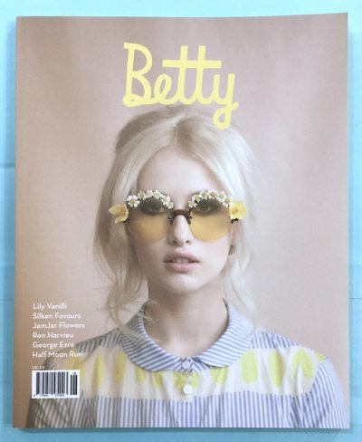 Betty Magazine Summer 2013