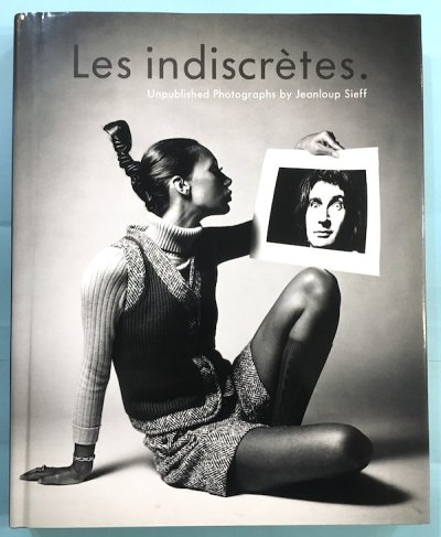 Les indiscretes Unpublished Photographs by Jeanloup Sieff