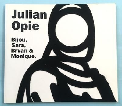 Julian OpieBijou,Sara,Bryan & Monique.ꥢ󡦥ԡ