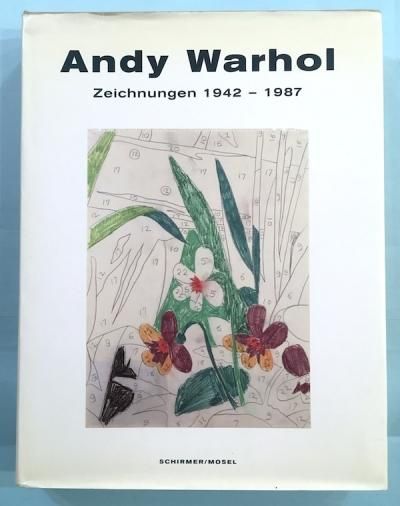 Andy Warhol Zeichnungen 1942-1987ǥۥ
