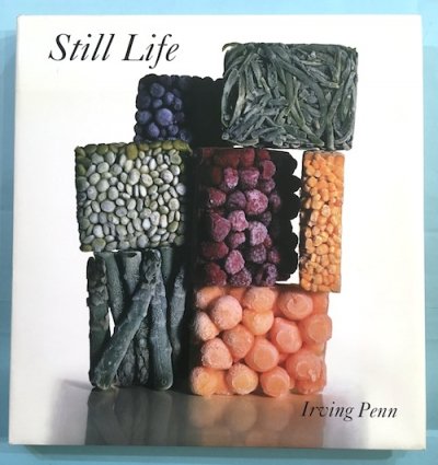 Still Life Irving Penn アーヴィング・ペン - 東京 下北沢 クラリスブックス 古本 の買取・販売｜哲学思想・文学・アート・ファッション・写真・サブカルチャー