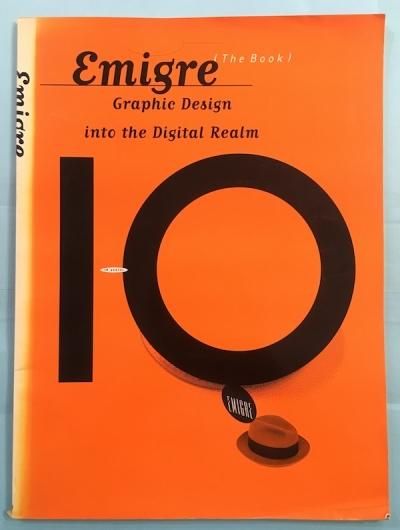 Emigre The Book Graphis Design into the Digital Realmߥ