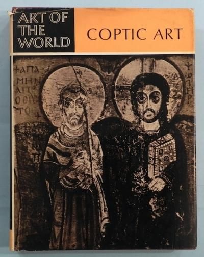 COPTIC ART ART OF THE WORLDץ
