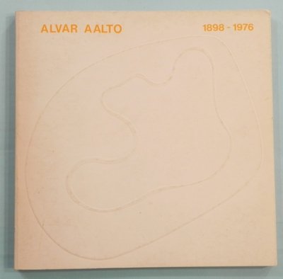 アルヴァー・アールト ALVAR AALTO 1989-1976 日本語版 - 東京 下北沢