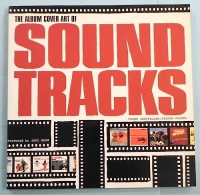 The Album Cover Of Sound TracksFrank JastfelderStefan Kassel