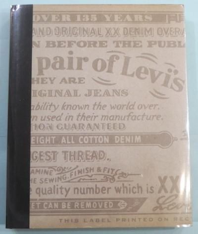 This Is a Pair of Levi's Jeans The Official History of the LEVI'S