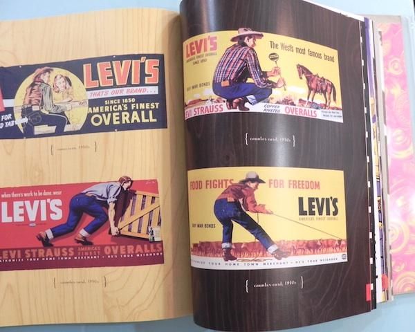 This Is a Pair of Levi's Jeans The Official History of the LEVI'S