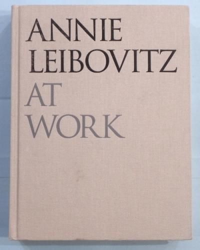 ANNIE LEIBOVITZ AT WORKˡ꡼ܥå