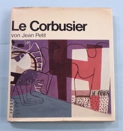 Le Corbusierʥ롦ӥ奸 von Jean Petit