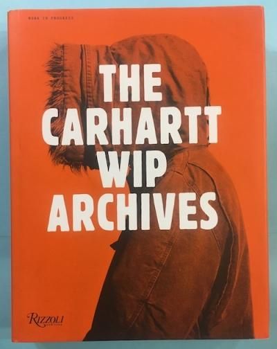 The Carhartt WIP ArchivesGary Warnett¾