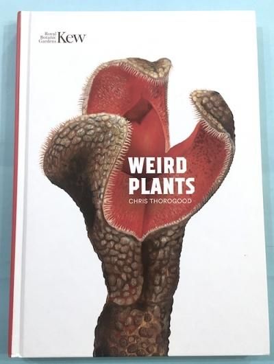 WEIRD PLANTSCHRIS THOROGOODꥹå