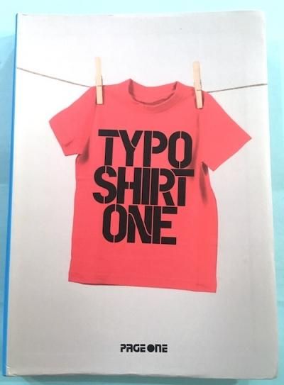 TYPO SHIRT ONE