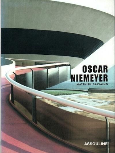 Oscar Niemeyerʥˡޥ䡼ˡMatthieu Salvaing