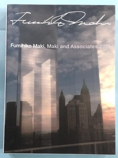 ʸɧ+ײ̳2015Fumihiko Maki,Maki and Associates2015
