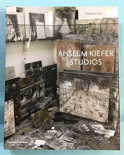 ANSELM KIEFER STUDIOS󥼥ࡦե