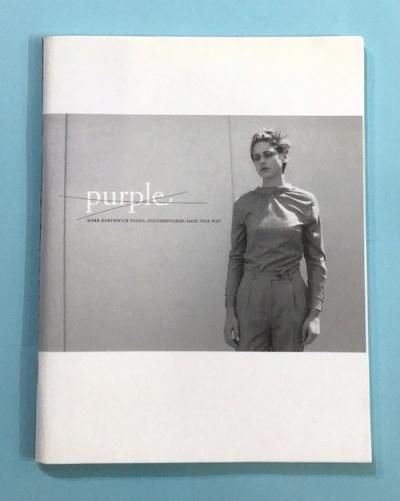 purple MARK BOTHWICK SOCIAL DOCUMENTARIES AMID THIS PISTޡܥå