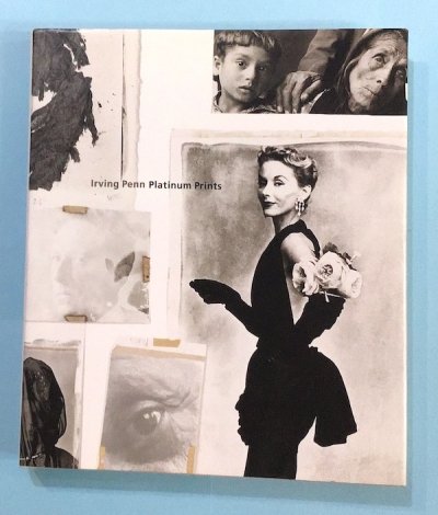 Platinum Prints Irving Penn アーヴィング・ペン - 東京 下北沢 クラリスブックス  古本の買取・販売｜哲学思想・文学・アート・ファッション・写真・サブカルチャー