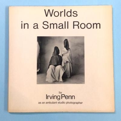 Worlds in a Small RoomIrving Penn󥰡ڥ