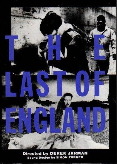 THE LAST OF ENGLAND饹ȡ֡󥰥ɡġǥ쥯㡼ޥ󡡱ǲѥեå