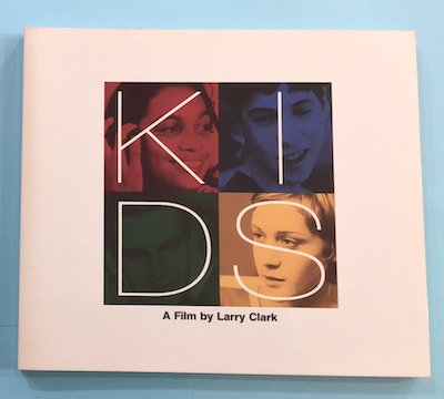 KIDS A Film by Larry Clark ラリー・クラーク - 東京 下北沢 クラリス