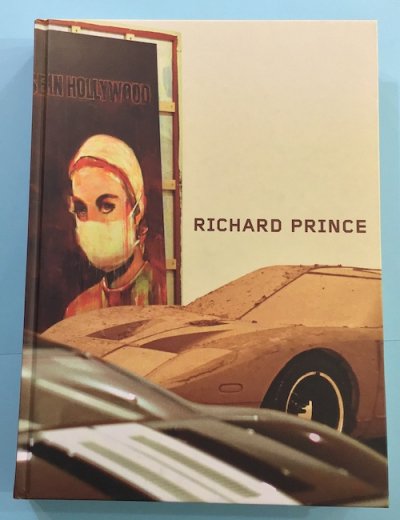 RICHARD PRINCE リチャード・プリンス 洋書 2008年展覧会図録 - 東京