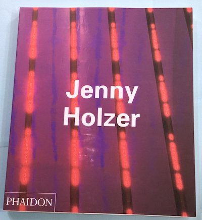 希少 ジェニーホルツァー Jenny Holzer アート 芸術 世界堂