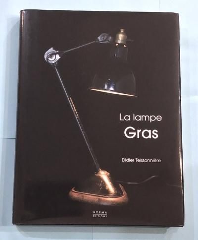 La lampe Gras Didier Teissonniere - 東京 下北沢 クラリス