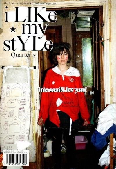I LIKE MY STYLE 1 Quarterly  2010λ