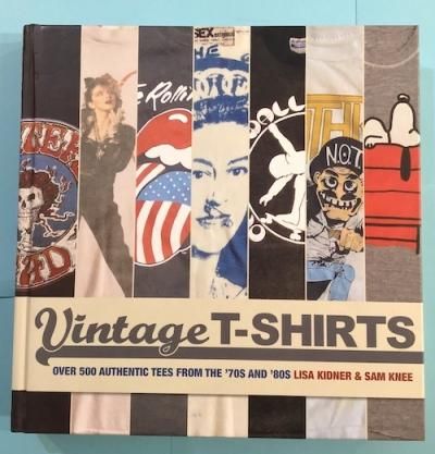 Vintage T-SHIRTSơT