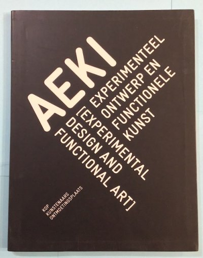 AEKI : Experimental Design and Functional Art