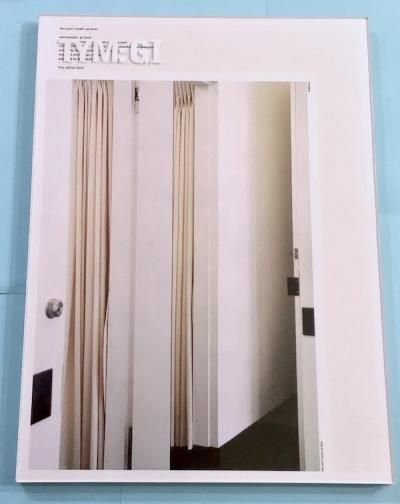 THIS YEAR'S MODEL (TYM:GI) 伊丹豪 Go Itami - 古本買取販売 | ATELIER | アトリエ | デザイン  写真集 美術書 アートブック 建築