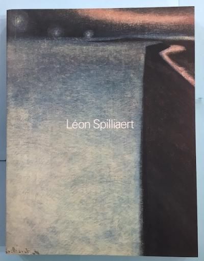 Léon Spilliaert レオン・スピリアールト展 図録 - 東京 下北沢 