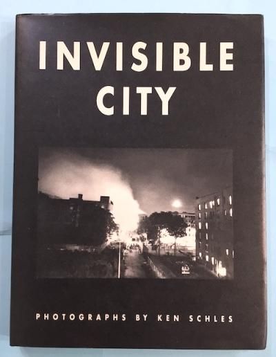 最新のデザイン INVISIBLE 下北沢 東京 - ケン・シュレス SCHLES KEN CITY アート写真