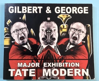 GILBERT & GEORGE MAJOR EXHIBITION TATE MODERNСȡ硼