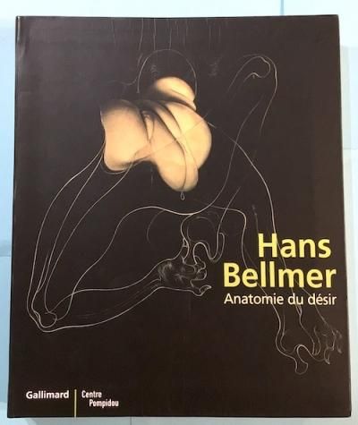 Hans Bellmer Anatomie du desir ハンス・ベルメール - 東京 下北沢 