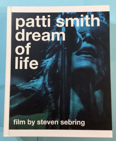 patti smith dream of life film by steven sebringѥƥߥɥ꡼ࡦ֡饤