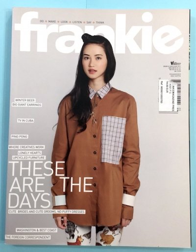 frankie41　2011年　洋雑誌