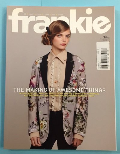 frankie42　2011年　洋雑誌