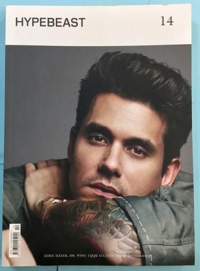 HYPEBEAST 14THE ARTISANAL ISSUE