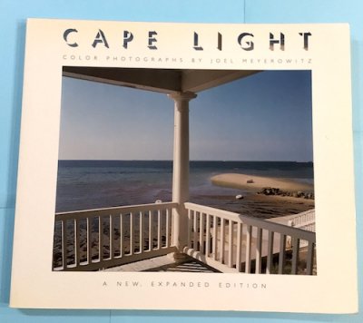 【希少　レア】写真集　Cape Light / Joel Meyerowitz