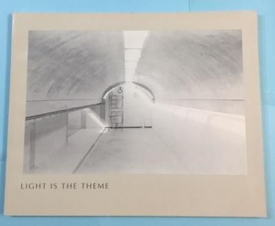 LIGHT IS THE THEMELouis Kahn륤