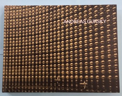 アンドレアス・グルスキー = Andreas Gursky 展覧会図録 - 東京 下北沢