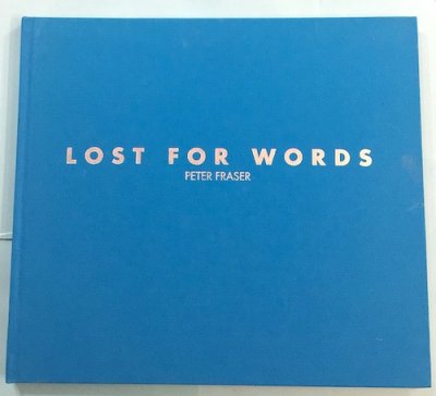 LOST FOR WORDSPeter Fraserԡե쥤