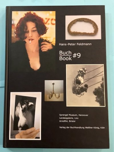 Buch Book #9Hans-Peter Feldmannϥ󥹡ڡեɥޥ