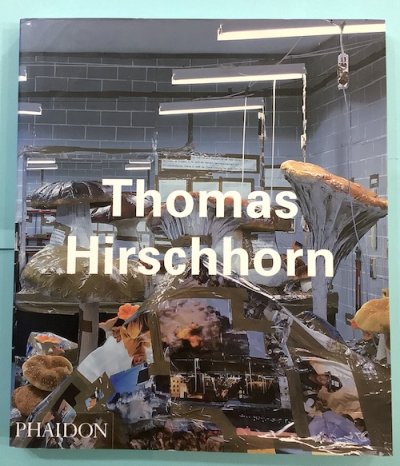 Thomas Hirschhornȡޥҥ륷ۥ