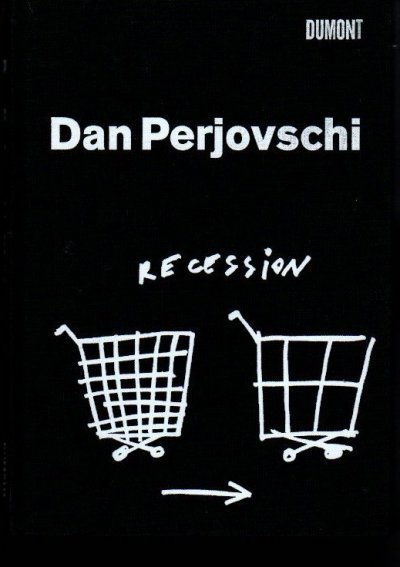Dan Perjovschi Recession: Double Wall Projects 04